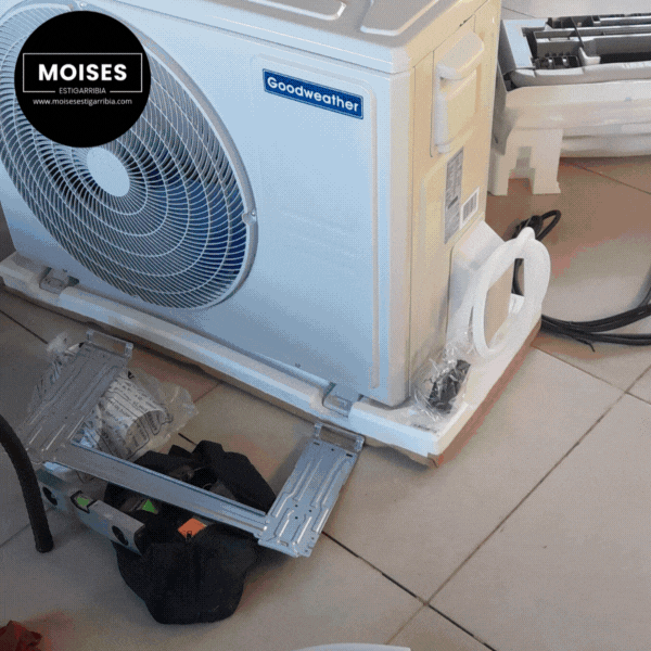 Tecnico aire acondicionado